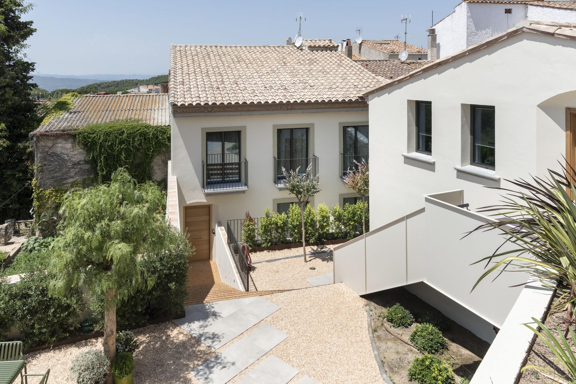 Alta House Begur Hotel Exterior photo