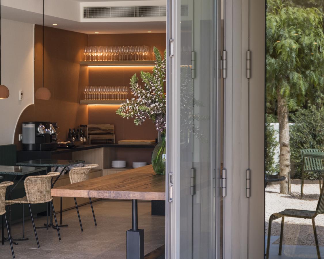 Alta House Begur Hotel Exterior photo