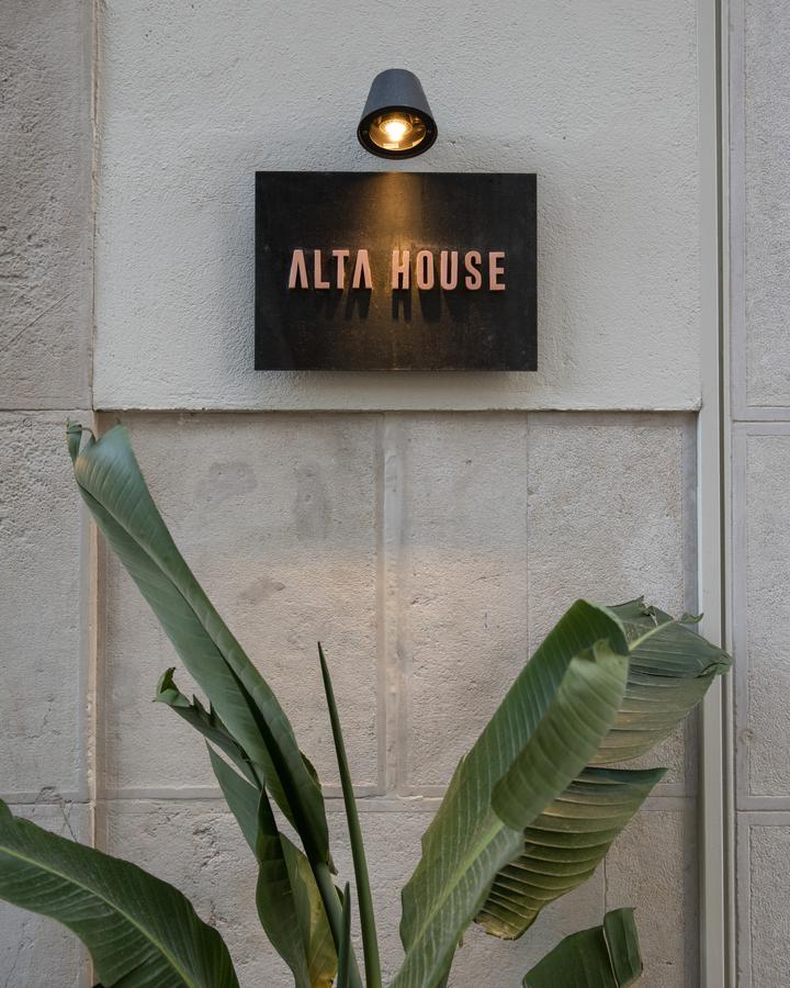Alta House Begur Hotel Exterior photo
